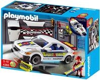 PLAYMOBIL 4365 Tuning-Rennwagen mit Licht