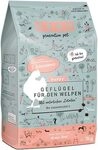 GRAU &ndash; das Original &ndash; Trockenfutter f&uuml;r Hunde - Puppy - Gefl&uuml;gel, 1er Pack (1 x