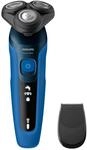 PHILIPS S5466/17 - Serie 5000 Elektrorasierer - Nass & Trocken -...