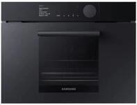 Samsung NQ50T9939BD/EG Infinite Line Kompakt-Dampfbackofen Graphitgrau matt