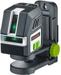 Laserliner Kreuz- und Linienlaser PocketCross-Laser 2G