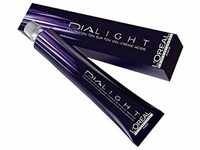 L'Oréal Professionnel Dialight 7.18 miittelblond asch mokka, 1er Pack (1 x 50...