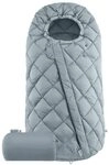 CYBEX Gold Fu&szlig;sack Sn&oslash;gga 2, F&uuml;r Kinderwagen, Sky Blue | F&uuml;r Kinderwagen, f&uuml;r