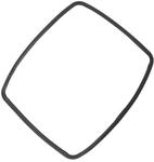 ELECTROLUX - T&Uuml;RDICHTUNG UNTERER BACKOFEN - 8090014021