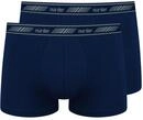 Nur Der 2er Pack Boxer 3D Flex atmungsaktive Baumwolle M&auml;nner Unterhosen Herren