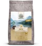 Wildes Land - Halbfeuchtes Trockenfutter f&uuml;r Hunde - Ente - 5 kg - Soft mit...