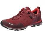 Meindl Ontario Lady GTX Outdoor, Farbe:Rot, 39 EU, Brombeerrot, 39 EU