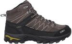 CMP Herren Rigel Mid Trekking Wp Walking Shoe, Fango, 39 EU, (3Q12947)