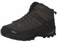 CMP - Rigel Mid Trekking Shoes Wp, Fango, 39