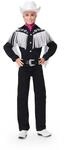 BARBIE THE MOVIE Ken - Sammelpuppe aus dem Spielfilm mit Western-Outfit,