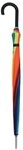Doppler DOPPLER71530RRAINBOW, Damen Gep&auml;ck- Handgep&auml;ck, Arc-en-ciel, Diameter Open