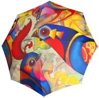 Doppler Modern Art Long Automatic Stockschirm 88 cm