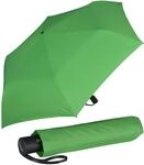 Doppler zero magic mini Damen Taschenschirm mit Auf-Zu-Automatik - bright green