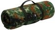 Brandit FLEECEDECKE BW Army Outdoor Winter Decke Fleece Bundeswehr CAMPINGDECKE,