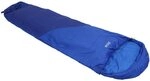 Regatta Camping Schlafsack Hilo V2 200 Mumienschlafsack, Farbe:Blau, Artikel:-2T3