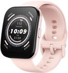 Amazfit Bip 5 Smartwatch mit Herzfrequenz, 1,91" Display mit 120 Sportmodi,
