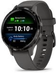 Garmin Venu 3S 41mm &ndash; Fitness-Smartwatch, 1,2" AMOLED-Touchdisplay, bis zu 10 Tage