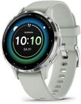 Garmin Venu 3S 41mm &ndash; Fitness-Smartwatch, 1,2" AMOLED-Touchdisplay, bis zu 10 Tage