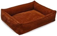 Designed by Lotte Ribbed Liegebett Hundebett