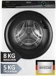 Haier Waschtrockner 8/5kg I-PRO Serie 3 HWD80-B14939 | Energieklasse A,...