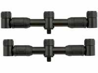 Fox Black Label 3-Rod QR Adjustable (23 & 26cm) - 2 Buzzer Bars zum...