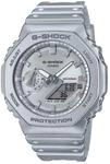 Casio Unisex Quartz Armbanduhr, 48.50mm Geh&auml;usegr&ouml;&Atilde;&Yuml;e mit Silber analog/digital