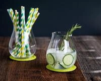RIEDEL O Wine Tumbler Gin Set