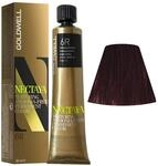 Goldwell Nectaya Permanente Haarfarbe, 6R Mahagoni Brilliant, 60 ml
