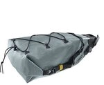 Satteltasche Seat Pack BOA WP 12 stahlgrau