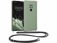 kwmobile Necklace Case kompatibel mit Huawei Mate 20 Hülle - Cover mit Kordel...