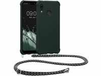 kwmobile Necklace Case kompatibel mit Huawei P20 Lite Hülle - Cover mit Kordel...