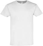 Fruit of the Loom - Iconic 195 Ringspun Premium T | T-Shirt Herren & Damen - 100%