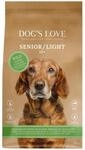 DOG'S LOVE Hunde-Trockenfutter Senior Wild 1 x 12kg| ohne Getreide & Zucker