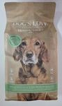 Dog`S Love Senior/Light 10+ Trockenfutter mit Wild, Kaninchen & Pute,...