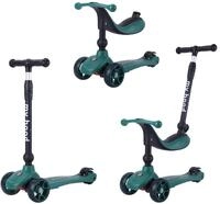 EUROPLAY My Hood 505143 Tretroller, Gr&uuml;n
