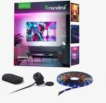Nanoleaf 4D Screen Mirror + Lightstrip Kit f&uuml;r Fernseher/TV/Bildschirme bis zu 85