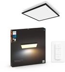 Philips Hue White Ambiance Aurelle Smart LED Panel Light Inc. Dimmer Switch [60x60cm