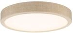Paulmann 71052 LED Panel Cosara rund 15W IP44 1300lm 300mm Deckenleuchte in Beige