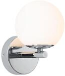 Paulmann 71067 LED Wandleuchte Selection Bathroom Gove IP44 3000K 400lm 230V 5W