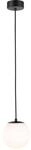 Paulmann 71073 LED Pendelleuchte Selection Bathroom Gove IP44 9W Schwarz matt, Satin