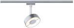 Paulmann 96543 URail LED Schienenspot Circle 210lm 5W White Switch 230V Chrom matt