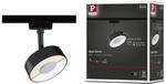 Paulmann Hochvolt-Schienensystem-Leuchte URail 5W LED Schwarz (matt)