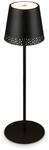 BRILONER - LED Tischlampe kabellos mit Touch, dimmbar in Stufen,...