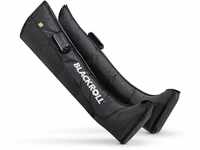 BLACKROLL® COMPRESSION BOOTS - Hochwertige Kompressionsmassage für Beine -