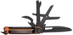 Gerber Taschenmesser mit 7 Funktionen, Multitool mit glatter Klinge, Mit Schere und