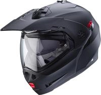 CABERG Helmet TOURMAX X MATT Black L