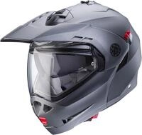 CABERG Helmet TOURMAX X MATT Gun Metal L