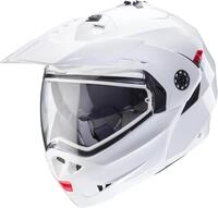 CABERG Helmet TOURMAX X White Metal L