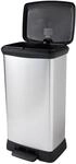 Keter | Decobin Duo 23L/23L Zilver metallic (1412026)