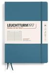 LEUCHTTURM1917 366182 Notizbuch Composition (B5), Hardcover, 219 nummerierte Seiten,